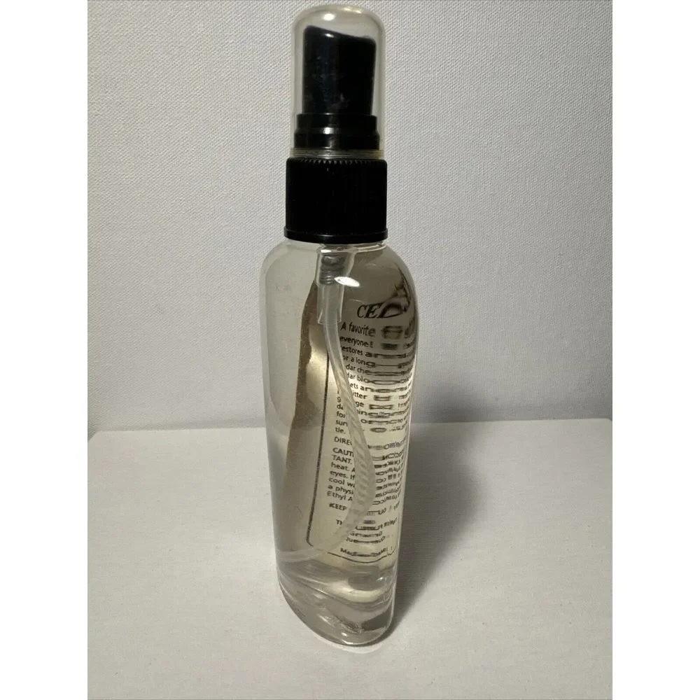 Fuller Brush Company Full Fresh Cedar Spray 3.8 fl. oz. / 112 ml.‎ With Cap NEW